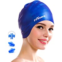 Firesara Gorro de Bano Sombrero de la Nadada para Proteger Las Orejas